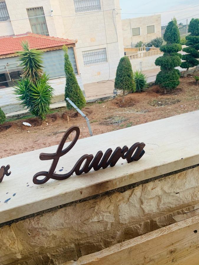 Laura'S Modern Villa Мадаба Экстерьер фото
